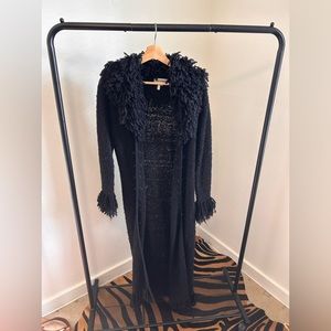 Halukoko jacket/ coat fun vintage